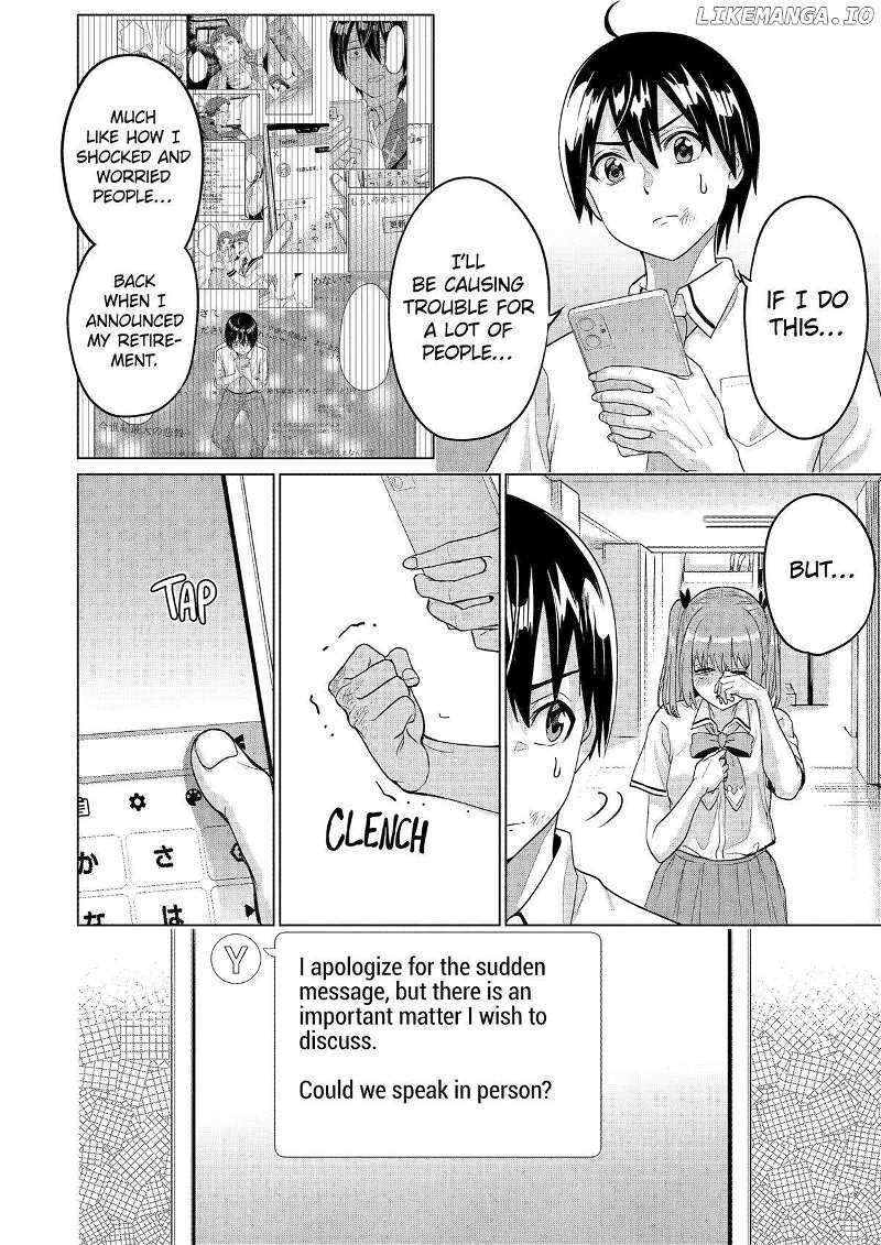 Koukousei Web Sakka No Mote Seikatsu Anta Ga Kami Sakka Na Wakenai Desho To Boku Wo Futta Osananajimi Ga Koukaishiteru Kedo Mou Osoi 26 2