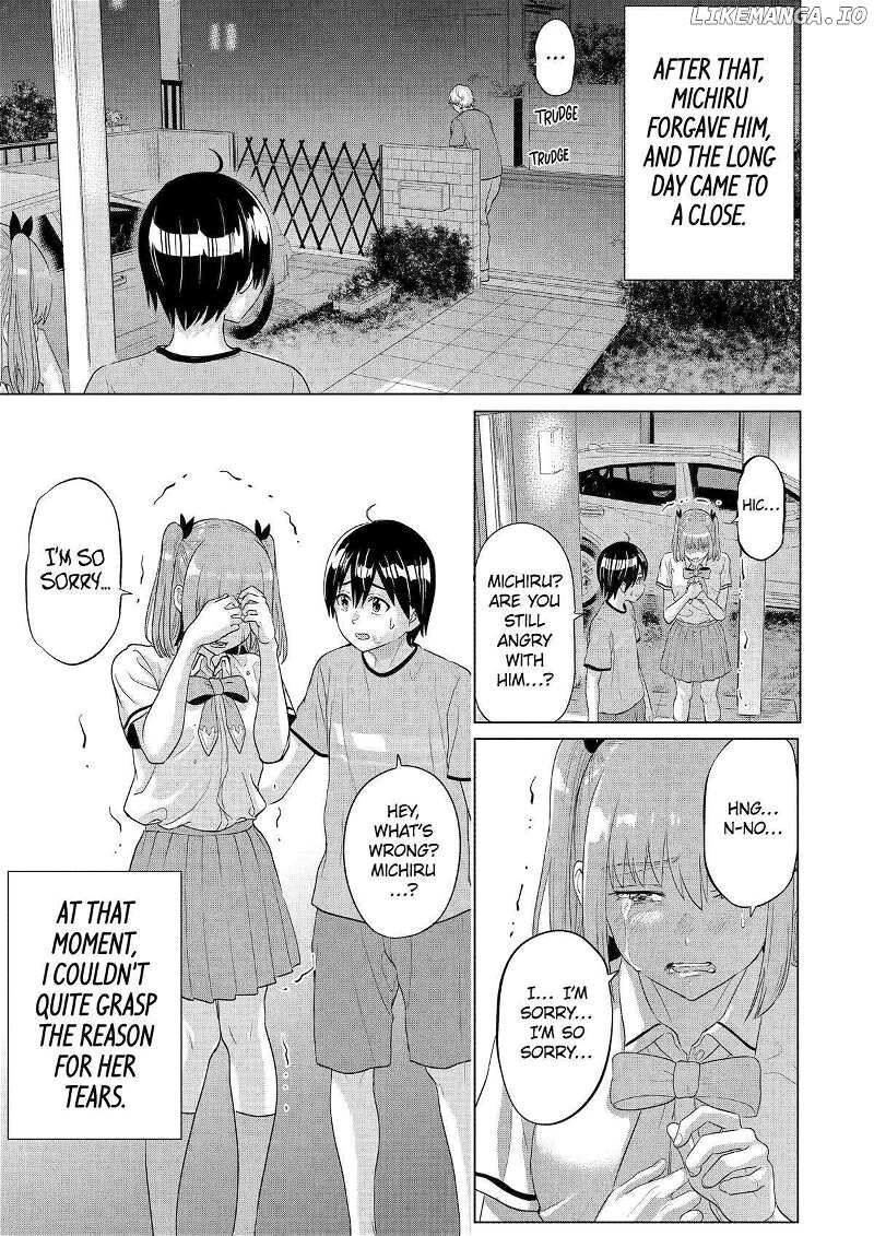 Koukousei Web Sakka No Mote Seikatsu Anta Ga Kami Sakka Na Wakenai Desho To Boku Wo Futta Osananajimi Ga Koukaishiteru Kedo Mou Osoi 26 23