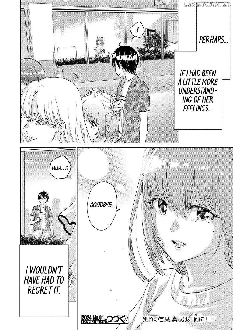 Koukousei Web Sakka No Mote Seikatsu Anta Ga Kami Sakka Na Wakenai Desho To Boku Wo Futta Osananajimi Ga Koukaishiteru Kedo Mou Osoi 26 24