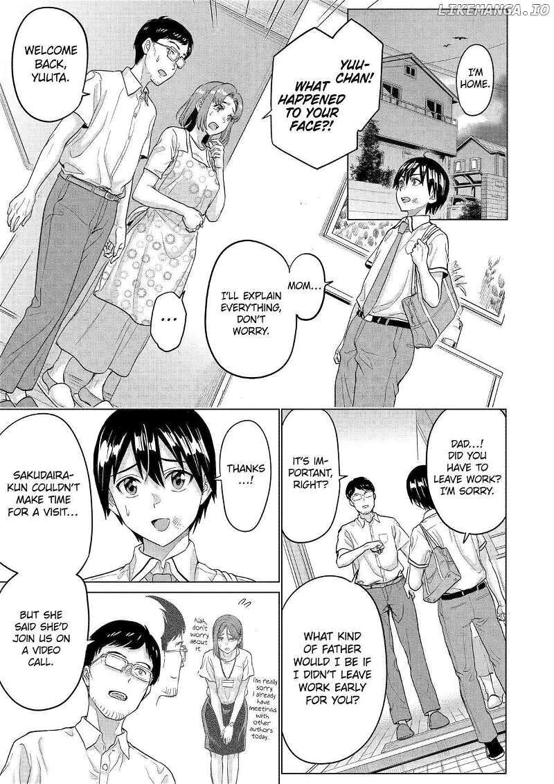 Koukousei Web Sakka No Mote Seikatsu Anta Ga Kami Sakka Na Wakenai Desho To Boku Wo Futta Osananajimi Ga Koukaishiteru Kedo Mou Osoi 26 3