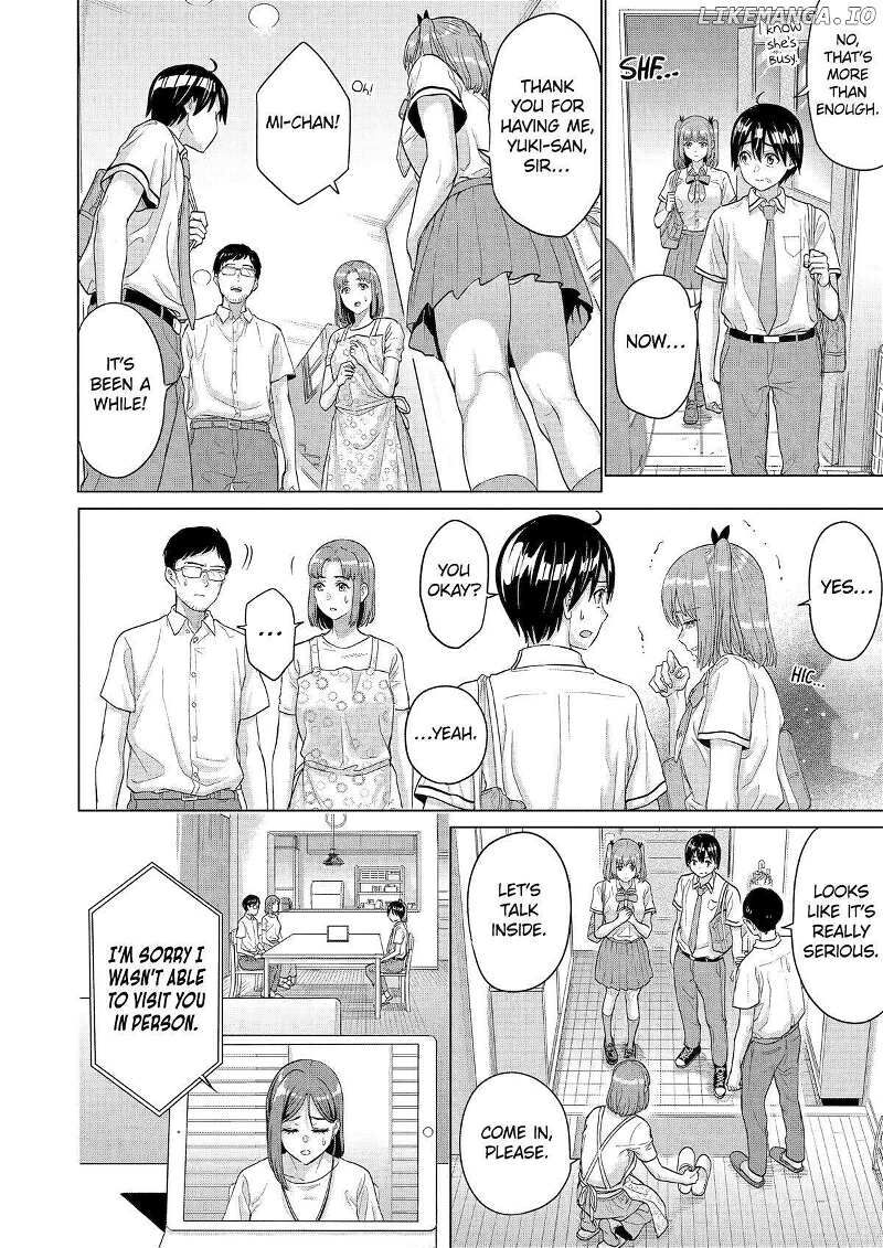 Koukousei Web Sakka No Mote Seikatsu Anta Ga Kami Sakka Na Wakenai Desho To Boku Wo Futta Osananajimi Ga Koukaishiteru Kedo Mou Osoi 26 4