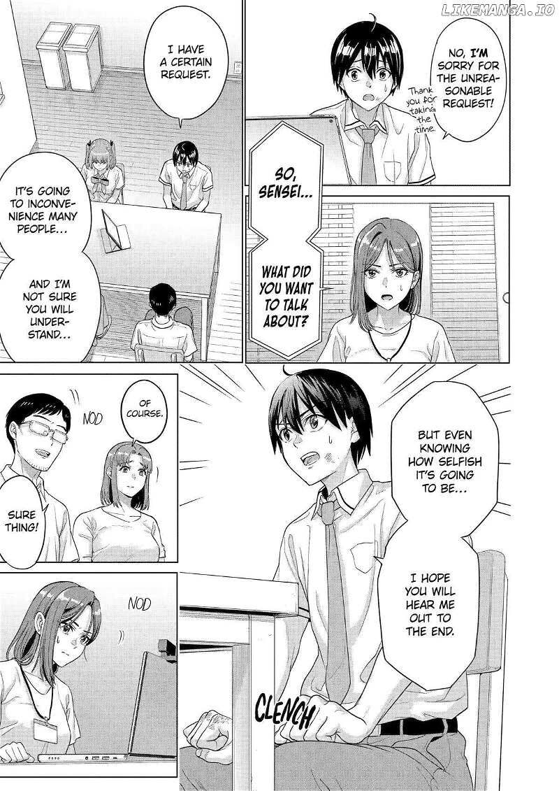 Koukousei Web Sakka No Mote Seikatsu Anta Ga Kami Sakka Na Wakenai Desho To Boku Wo Futta Osananajimi Ga Koukaishiteru Kedo Mou Osoi 26 5