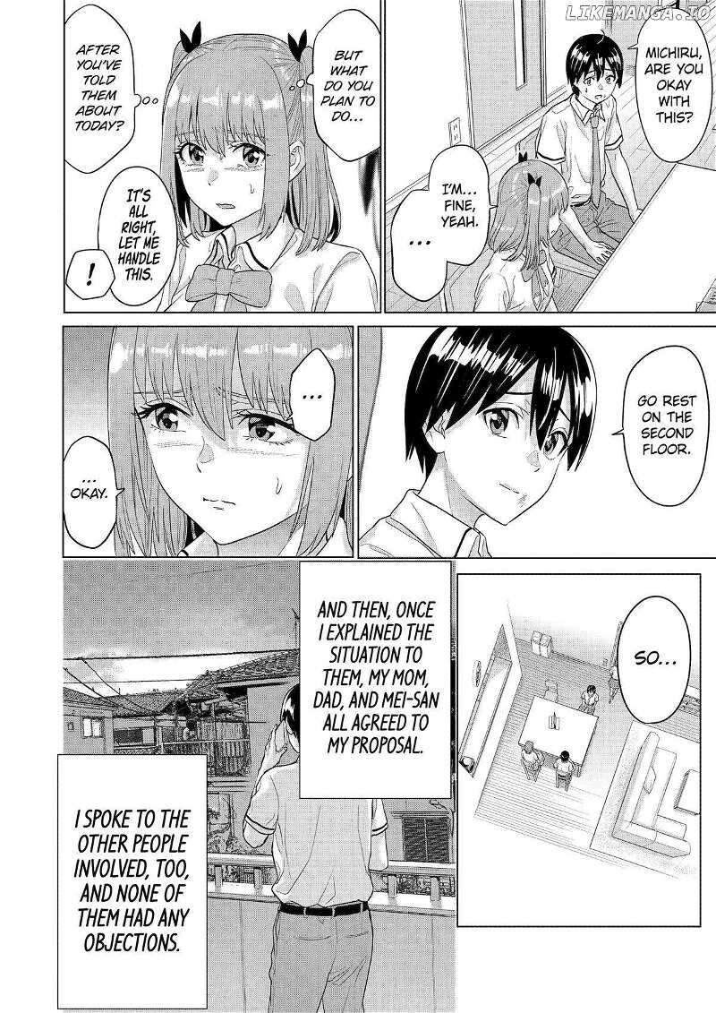 Koukousei Web Sakka No Mote Seikatsu Anta Ga Kami Sakka Na Wakenai Desho To Boku Wo Futta Osananajimi Ga Koukaishiteru Kedo Mou Osoi 26 6