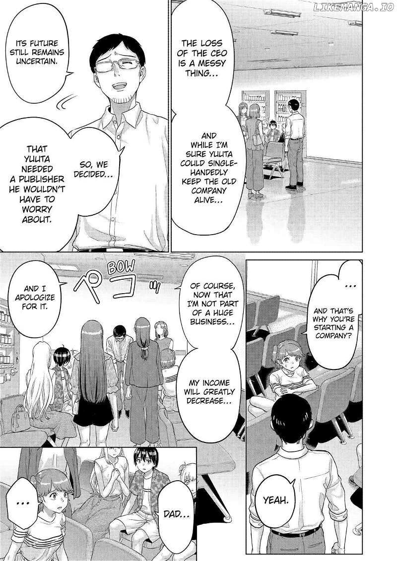 Koukousei Web Sakka No Mote Seikatsu Anta Ga Kami Sakka Na Wakenai Desho To Boku Wo Futta Osananajimi Ga Koukaishiteru Kedo Mou Osoi 27 11