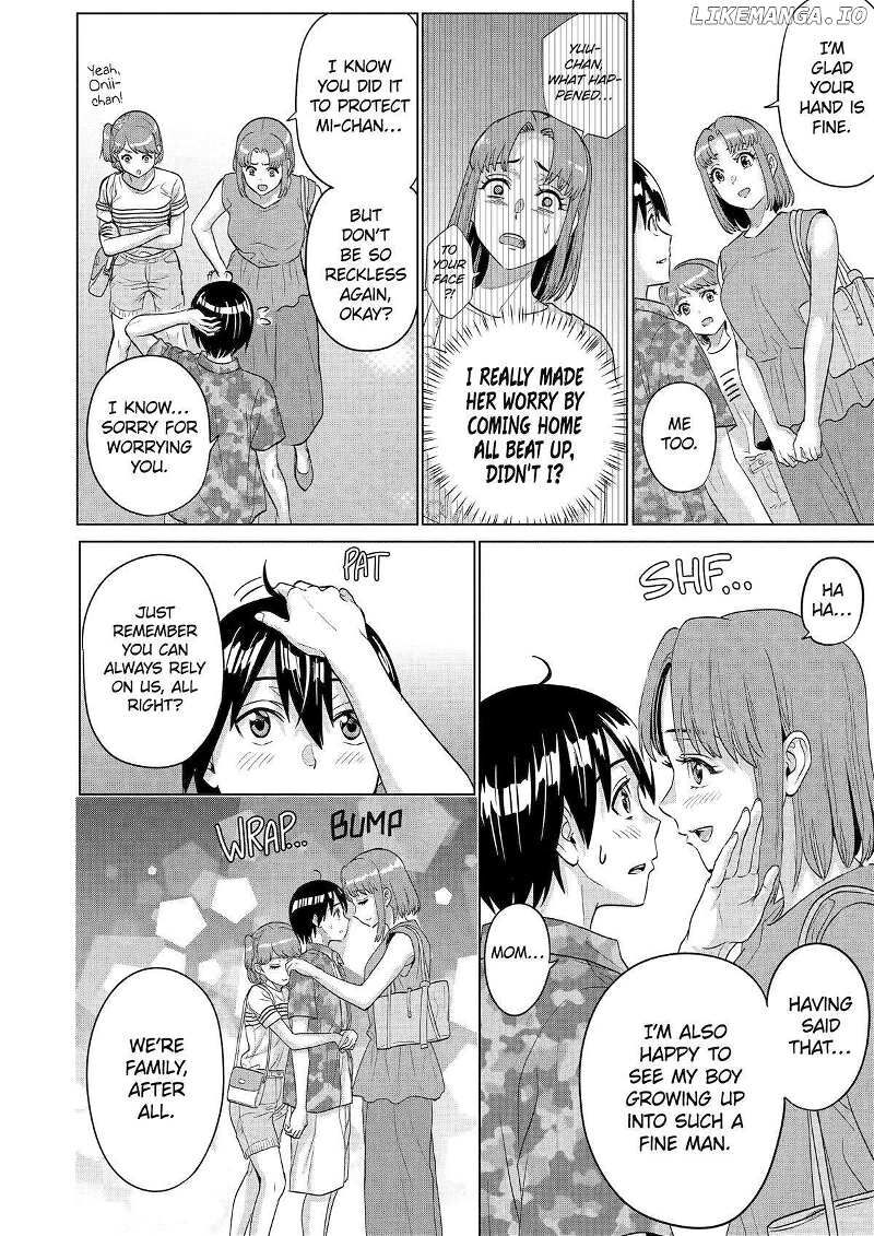 Koukousei Web Sakka No Mote Seikatsu Anta Ga Kami Sakka Na Wakenai Desho To Boku Wo Futta Osananajimi Ga Koukaishiteru Kedo Mou Osoi 27 14