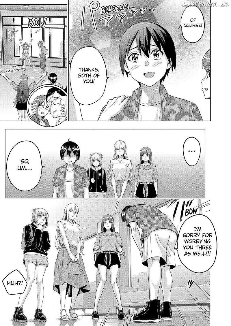 Koukousei Web Sakka No Mote Seikatsu Anta Ga Kami Sakka Na Wakenai Desho To Boku Wo Futta Osananajimi Ga Koukaishiteru Kedo Mou Osoi 27 15