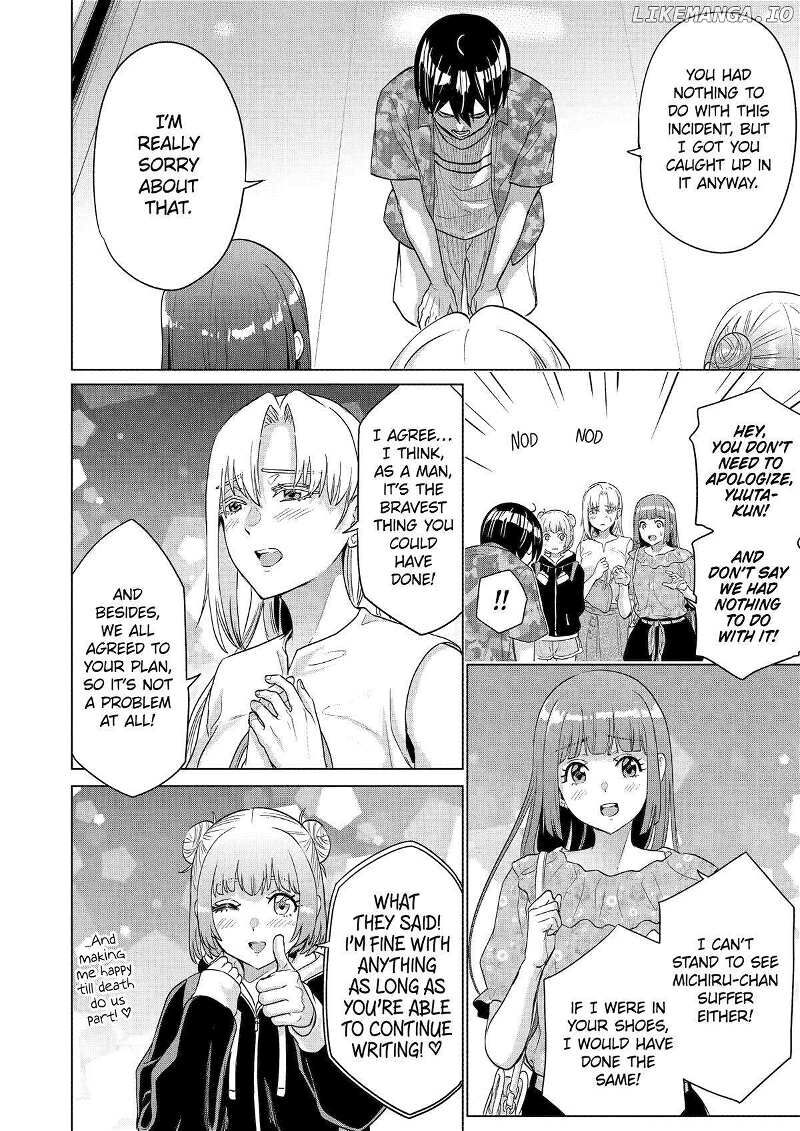 Koukousei Web Sakka No Mote Seikatsu Anta Ga Kami Sakka Na Wakenai Desho To Boku Wo Futta Osananajimi Ga Koukaishiteru Kedo Mou Osoi 27 16