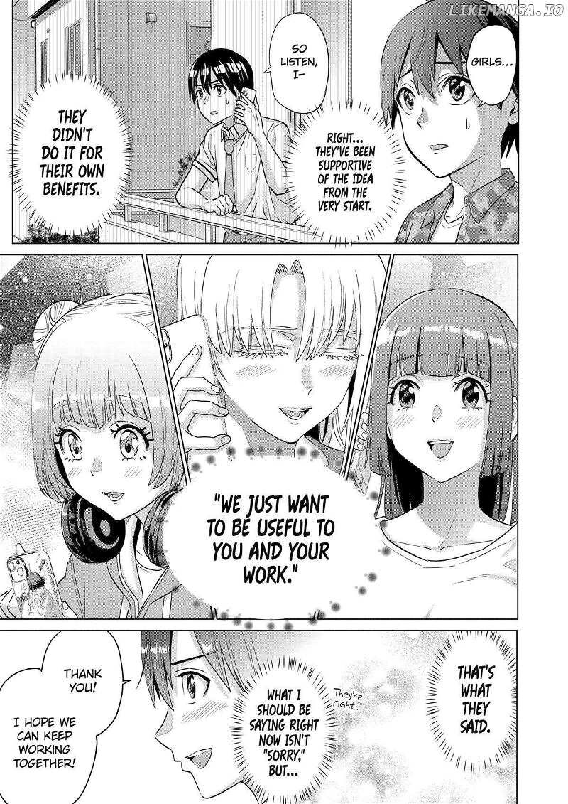 Koukousei Web Sakka No Mote Seikatsu Anta Ga Kami Sakka Na Wakenai Desho To Boku Wo Futta Osananajimi Ga Koukaishiteru Kedo Mou Osoi 27 17