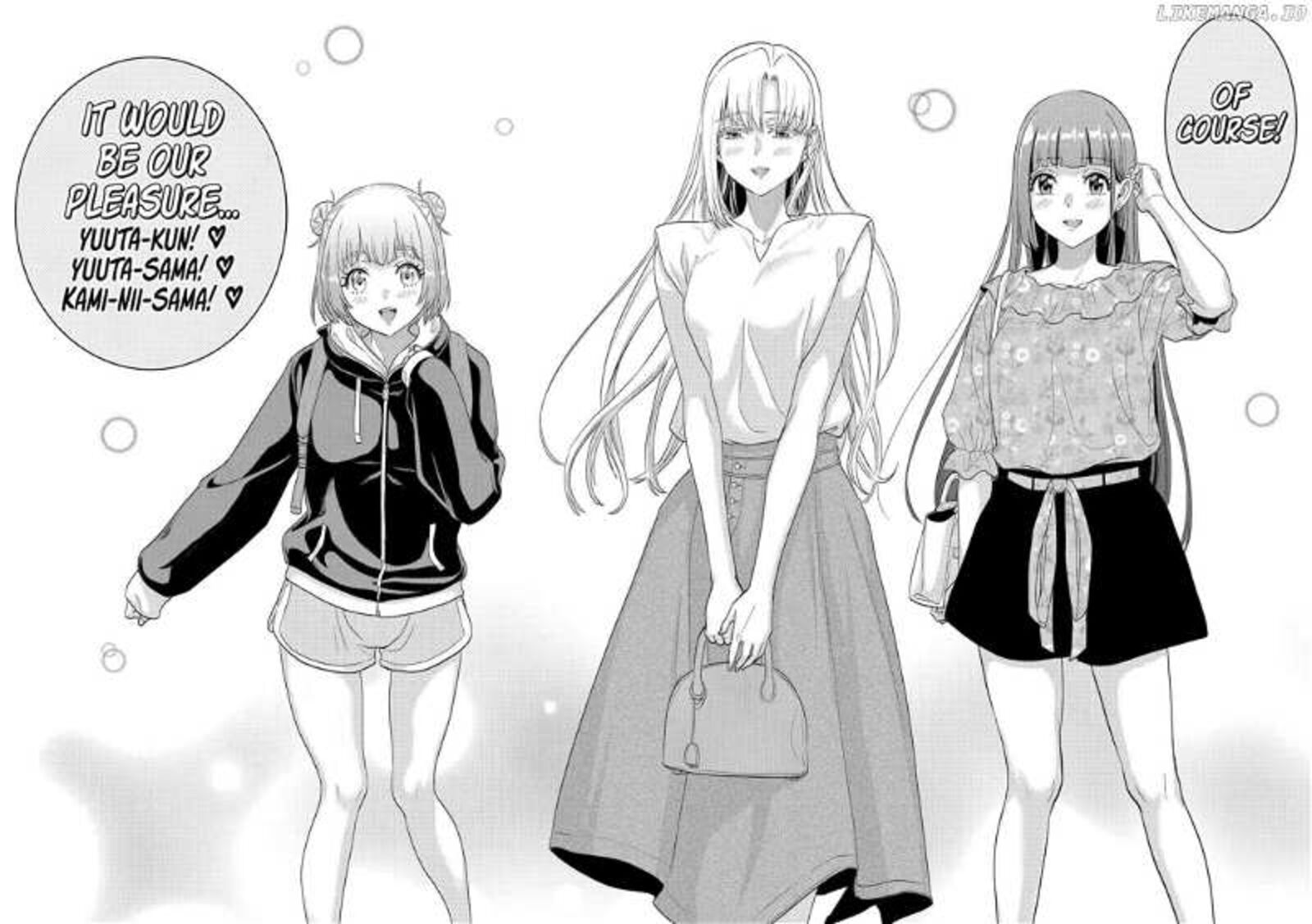 Koukousei Web Sakka No Mote Seikatsu Anta Ga Kami Sakka Na Wakenai Desho To Boku Wo Futta Osananajimi Ga Koukaishiteru Kedo Mou Osoi 27 18