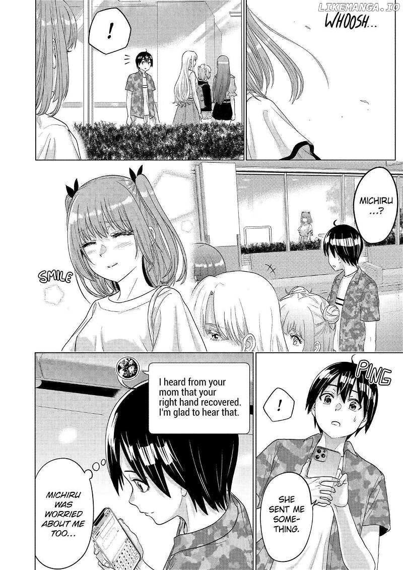 Koukousei Web Sakka No Mote Seikatsu Anta Ga Kami Sakka Na Wakenai Desho To Boku Wo Futta Osananajimi Ga Koukaishiteru Kedo Mou Osoi 27 19