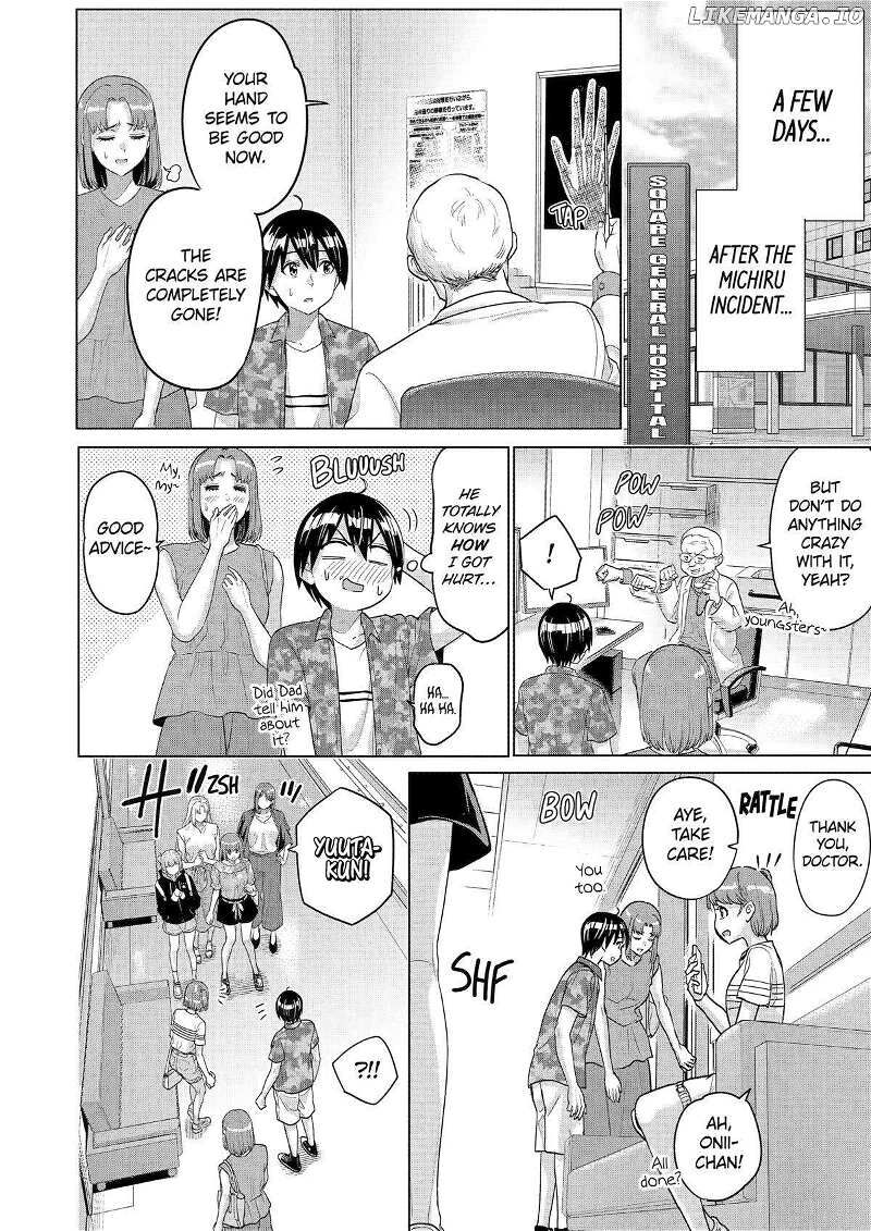 Koukousei Web Sakka No Mote Seikatsu Anta Ga Kami Sakka Na Wakenai Desho To Boku Wo Futta Osananajimi Ga Koukaishiteru Kedo Mou Osoi 27 2
