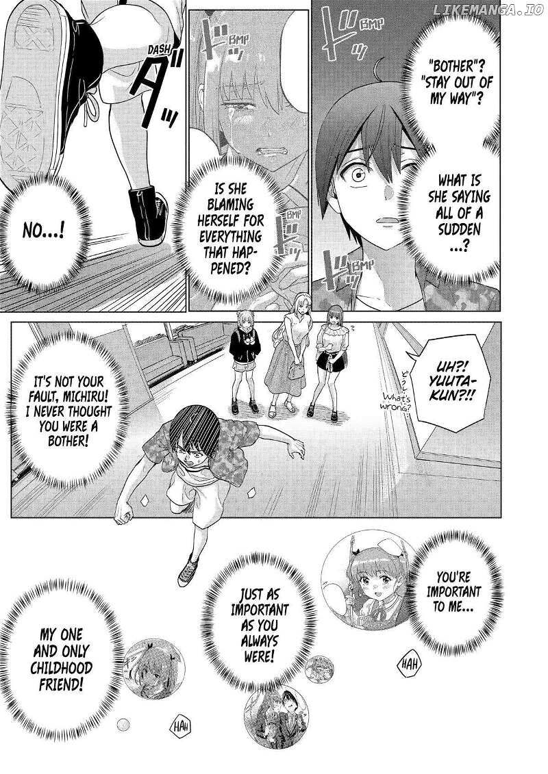 Koukousei Web Sakka No Mote Seikatsu Anta Ga Kami Sakka Na Wakenai Desho To Boku Wo Futta Osananajimi Ga Koukaishiteru Kedo Mou Osoi 27 22