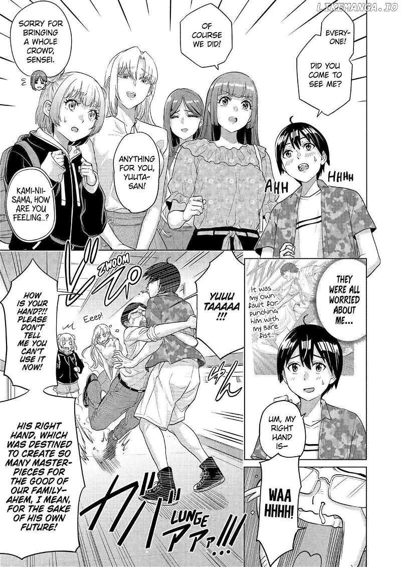 Koukousei Web Sakka No Mote Seikatsu Anta Ga Kami Sakka Na Wakenai Desho To Boku Wo Futta Osananajimi Ga Koukaishiteru Kedo Mou Osoi 27 3