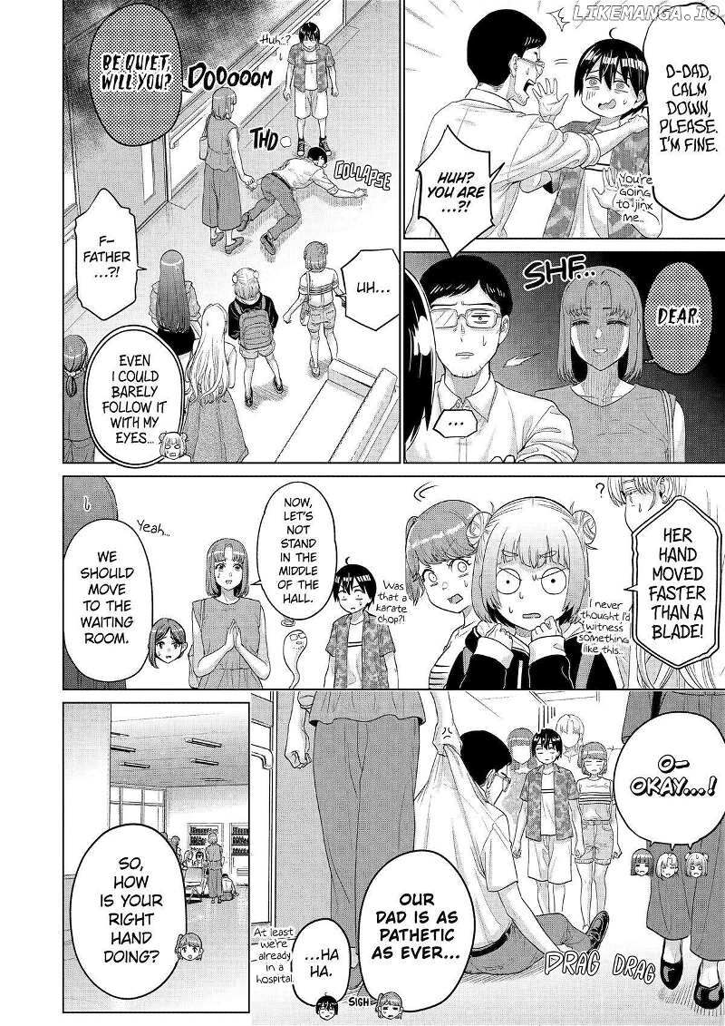 Koukousei Web Sakka No Mote Seikatsu Anta Ga Kami Sakka Na Wakenai Desho To Boku Wo Futta Osananajimi Ga Koukaishiteru Kedo Mou Osoi 27 4