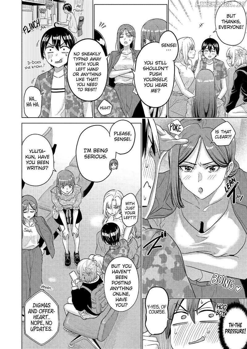 Koukousei Web Sakka No Mote Seikatsu Anta Ga Kami Sakka Na Wakenai Desho To Boku Wo Futta Osananajimi Ga Koukaishiteru Kedo Mou Osoi 27 6