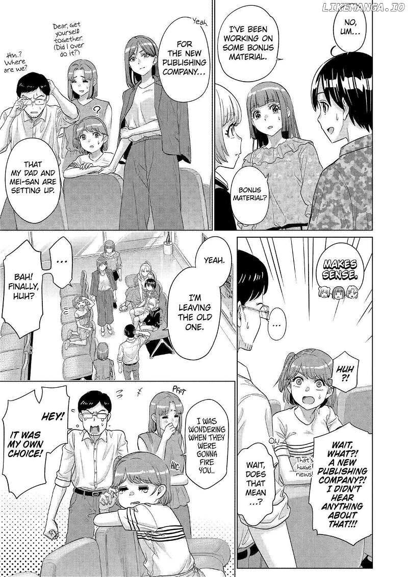 Koukousei Web Sakka No Mote Seikatsu Anta Ga Kami Sakka Na Wakenai Desho To Boku Wo Futta Osananajimi Ga Koukaishiteru Kedo Mou Osoi 27 7