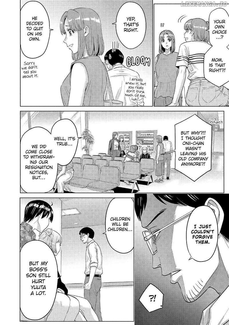 Koukousei Web Sakka No Mote Seikatsu Anta Ga Kami Sakka Na Wakenai Desho To Boku Wo Futta Osananajimi Ga Koukaishiteru Kedo Mou Osoi 27 8