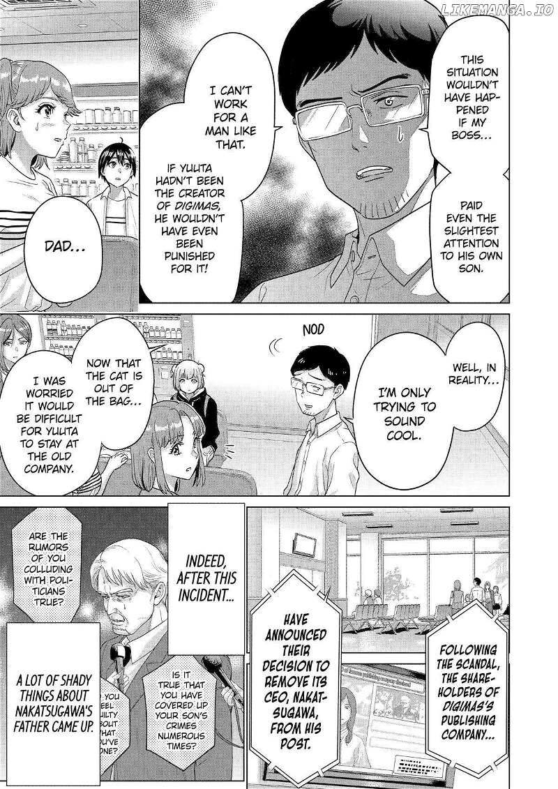 Koukousei Web Sakka No Mote Seikatsu Anta Ga Kami Sakka Na Wakenai Desho To Boku Wo Futta Osananajimi Ga Koukaishiteru Kedo Mou Osoi 27 9