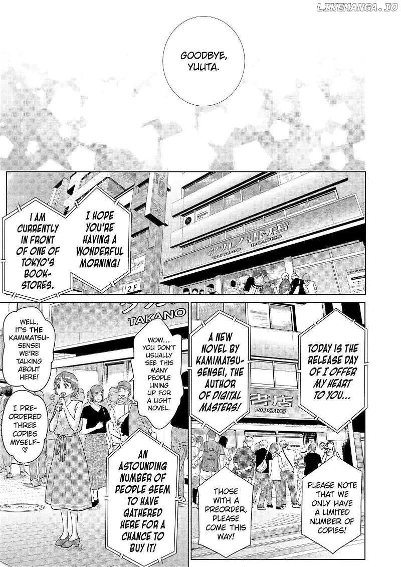 Koukousei Web Sakka No Mote Seikatsu Anta Ga Kami Sakka Na Wakenai Desho To Boku Wo Futta Osananajimi Ga Koukaishiteru Kedo Mou Osoi 28 1