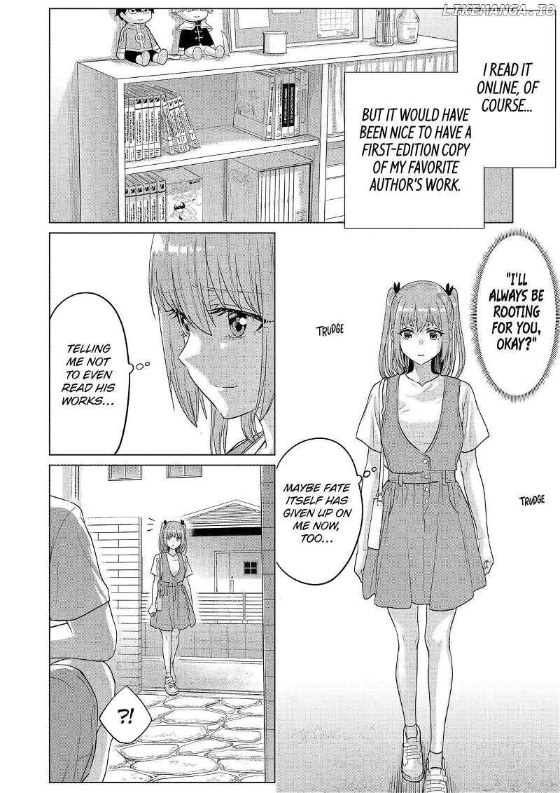 Koukousei Web Sakka No Mote Seikatsu Anta Ga Kami Sakka Na Wakenai Desho To Boku Wo Futta Osananajimi Ga Koukaishiteru Kedo Mou Osoi 28 10