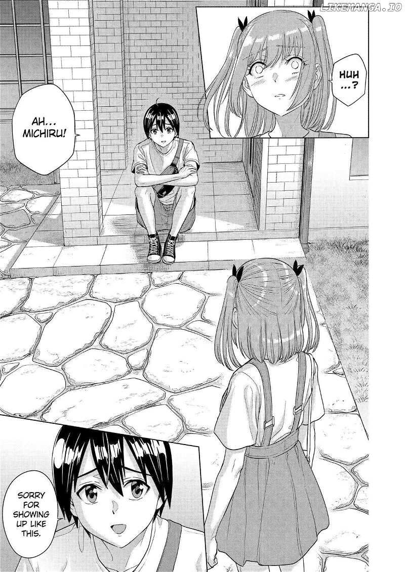 Koukousei Web Sakka No Mote Seikatsu Anta Ga Kami Sakka Na Wakenai Desho To Boku Wo Futta Osananajimi Ga Koukaishiteru Kedo Mou Osoi 28 11