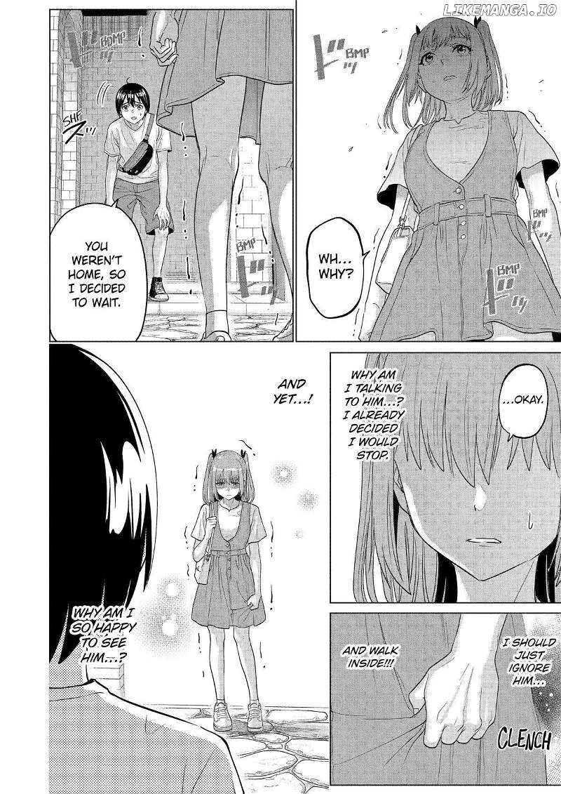 Koukousei Web Sakka No Mote Seikatsu Anta Ga Kami Sakka Na Wakenai Desho To Boku Wo Futta Osananajimi Ga Koukaishiteru Kedo Mou Osoi 28 12