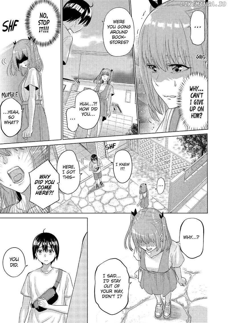 Koukousei Web Sakka No Mote Seikatsu Anta Ga Kami Sakka Na Wakenai Desho To Boku Wo Futta Osananajimi Ga Koukaishiteru Kedo Mou Osoi 28 13