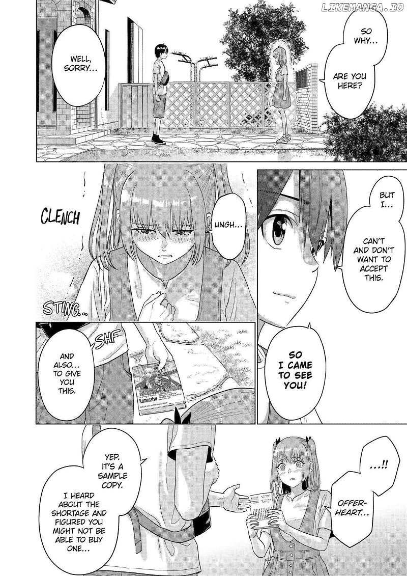 Koukousei Web Sakka No Mote Seikatsu Anta Ga Kami Sakka Na Wakenai Desho To Boku Wo Futta Osananajimi Ga Koukaishiteru Kedo Mou Osoi 28 14