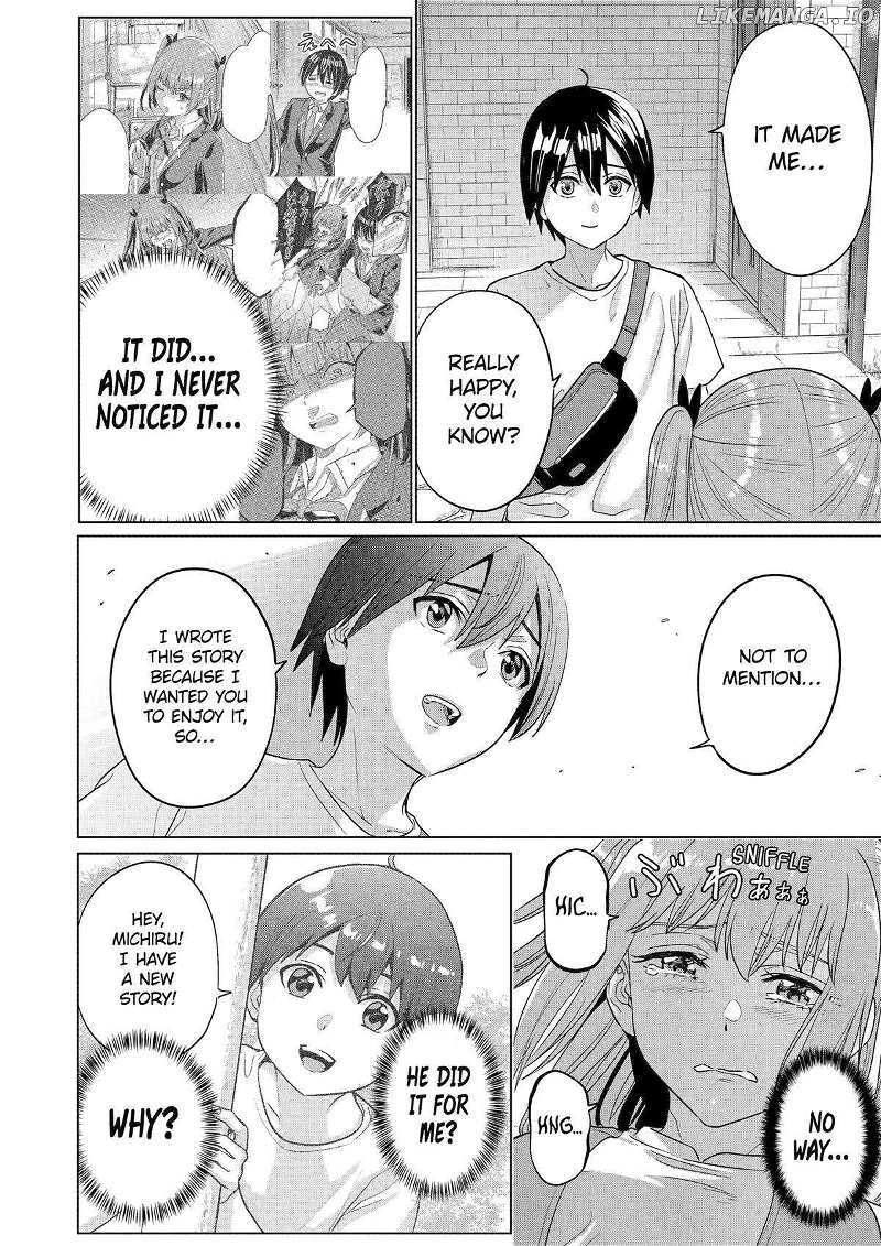 Koukousei Web Sakka No Mote Seikatsu Anta Ga Kami Sakka Na Wakenai Desho To Boku Wo Futta Osananajimi Ga Koukaishiteru Kedo Mou Osoi 28 16