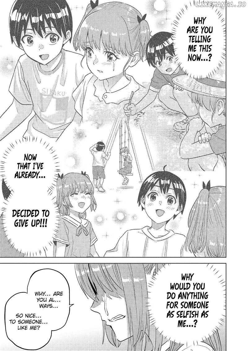 Koukousei Web Sakka No Mote Seikatsu Anta Ga Kami Sakka Na Wakenai Desho To Boku Wo Futta Osananajimi Ga Koukaishiteru Kedo Mou Osoi 28 17