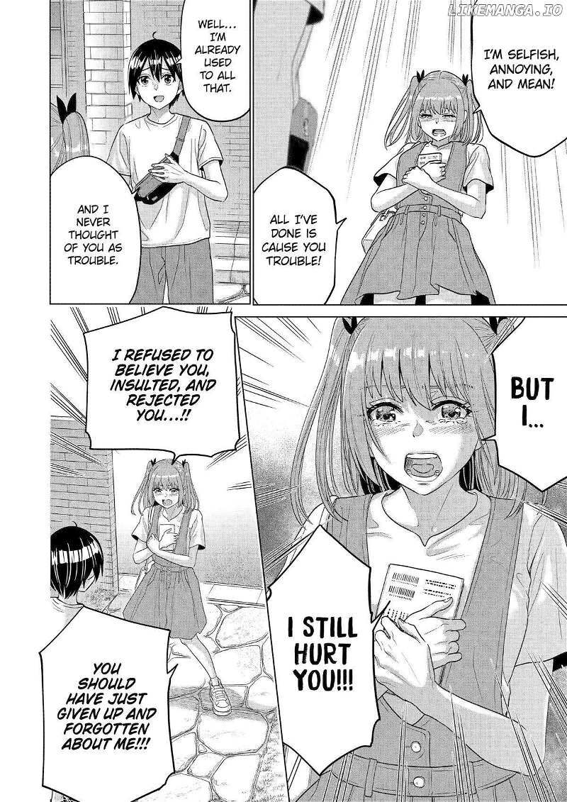 Koukousei Web Sakka No Mote Seikatsu Anta Ga Kami Sakka Na Wakenai Desho To Boku Wo Futta Osananajimi Ga Koukaishiteru Kedo Mou Osoi 28 18