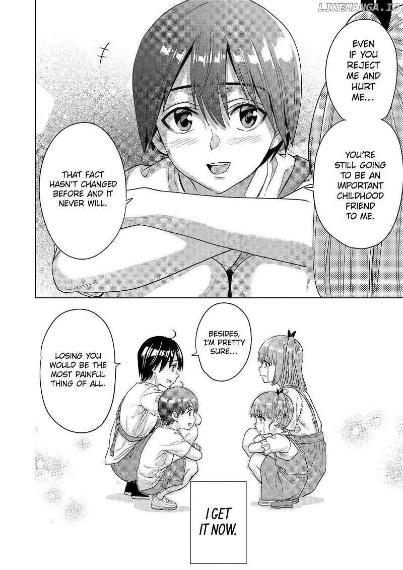 Koukousei Web Sakka No Mote Seikatsu Anta Ga Kami Sakka Na Wakenai Desho To Boku Wo Futta Osananajimi Ga Koukaishiteru Kedo Mou Osoi 28 20