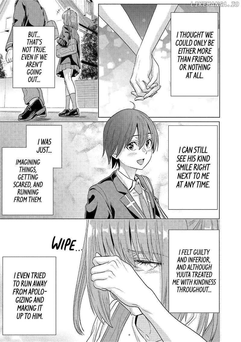 Koukousei Web Sakka No Mote Seikatsu Anta Ga Kami Sakka Na Wakenai Desho To Boku Wo Futta Osananajimi Ga Koukaishiteru Kedo Mou Osoi 28 21