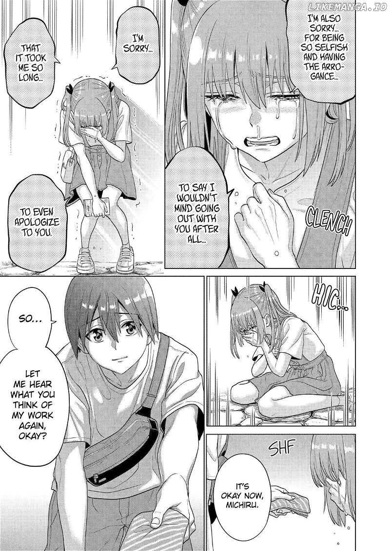 Koukousei Web Sakka No Mote Seikatsu Anta Ga Kami Sakka Na Wakenai Desho To Boku Wo Futta Osananajimi Ga Koukaishiteru Kedo Mou Osoi 28 23