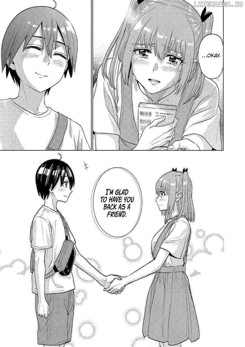 Koukousei Web Sakka No Mote Seikatsu Anta Ga Kami Sakka Na Wakenai Desho To Boku Wo Futta Osananajimi Ga Koukaishiteru Kedo Mou Osoi 28 24