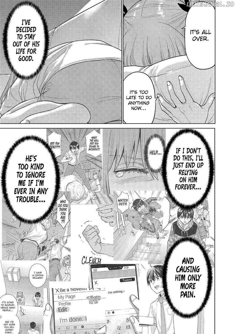 Koukousei Web Sakka No Mote Seikatsu Anta Ga Kami Sakka Na Wakenai Desho To Boku Wo Futta Osananajimi Ga Koukaishiteru Kedo Mou Osoi 28 3