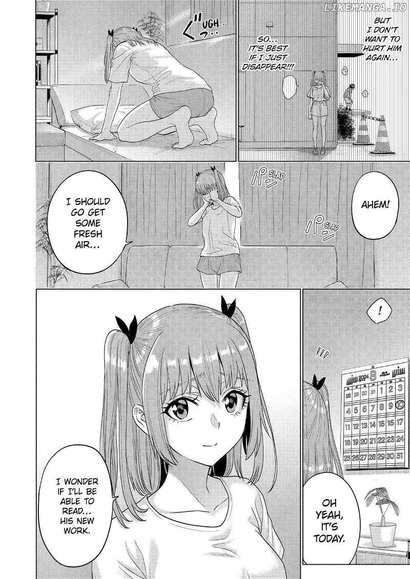 Koukousei Web Sakka No Mote Seikatsu Anta Ga Kami Sakka Na Wakenai Desho To Boku Wo Futta Osananajimi Ga Koukaishiteru Kedo Mou Osoi 28 4