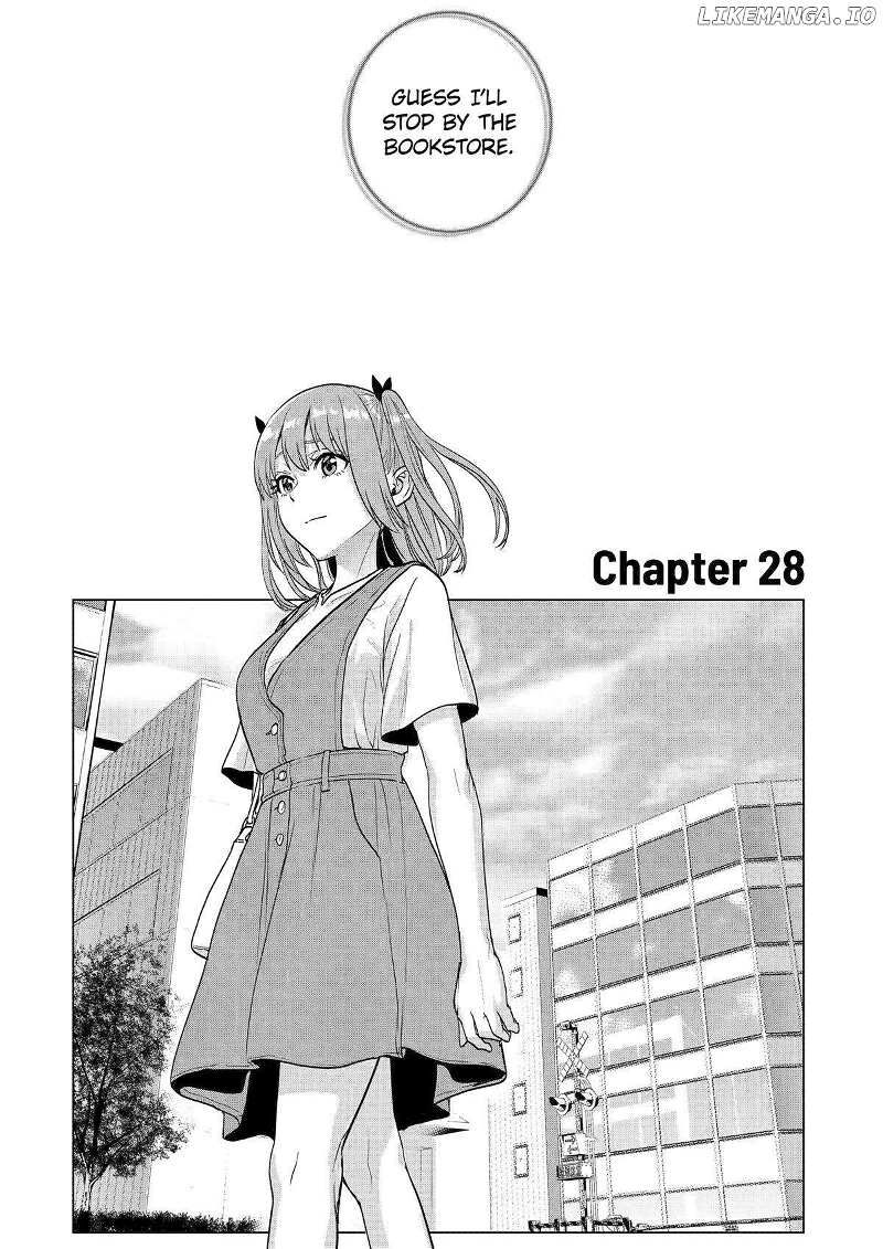 Koukousei Web Sakka No Mote Seikatsu Anta Ga Kami Sakka Na Wakenai Desho To Boku Wo Futta Osananajimi Ga Koukaishiteru Kedo Mou Osoi 28 5