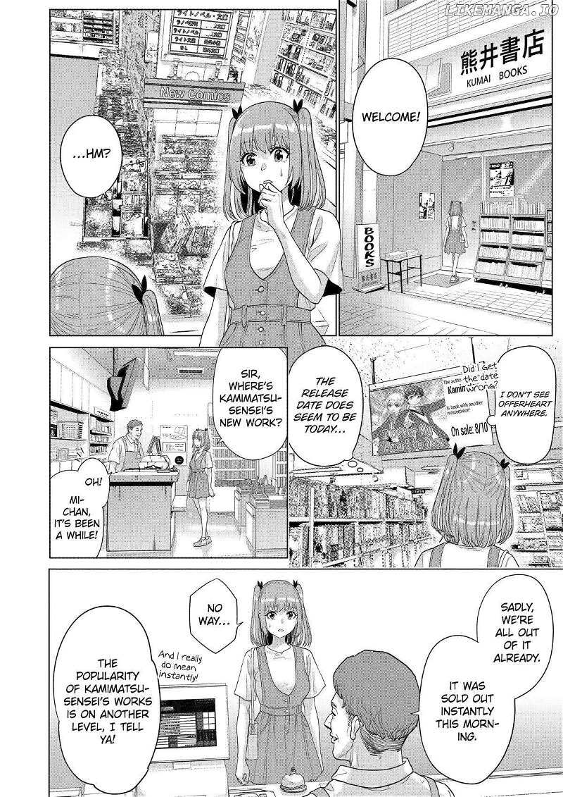 Koukousei Web Sakka No Mote Seikatsu Anta Ga Kami Sakka Na Wakenai Desho To Boku Wo Futta Osananajimi Ga Koukaishiteru Kedo Mou Osoi 28 6