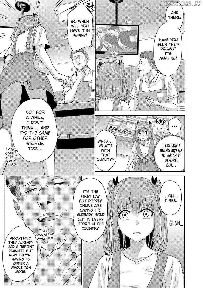 Koukousei Web Sakka No Mote Seikatsu Anta Ga Kami Sakka Na Wakenai Desho To Boku Wo Futta Osananajimi Ga Koukaishiteru Kedo Mou Osoi 28 7