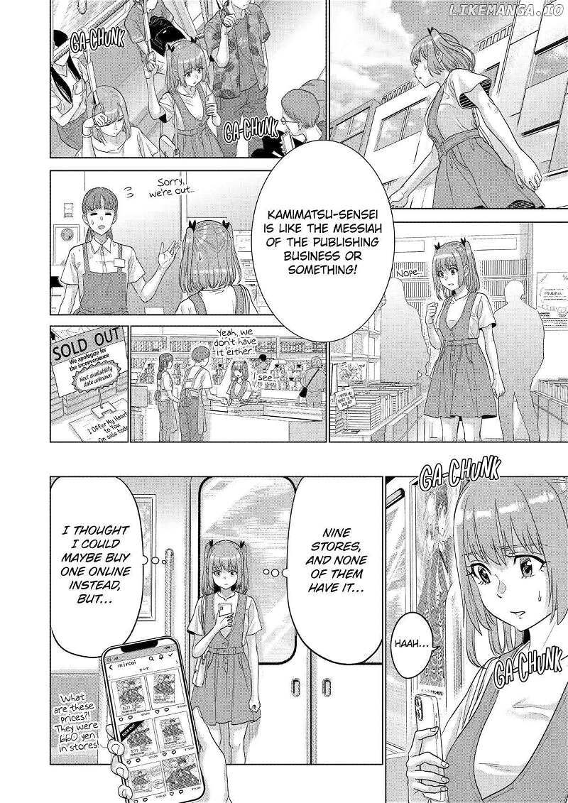 Koukousei Web Sakka No Mote Seikatsu Anta Ga Kami Sakka Na Wakenai Desho To Boku Wo Futta Osananajimi Ga Koukaishiteru Kedo Mou Osoi 28 8