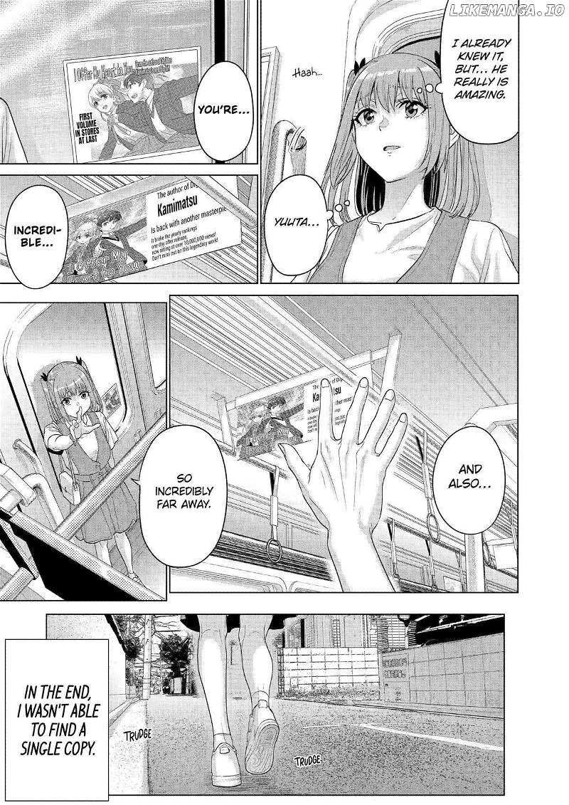 Koukousei Web Sakka No Mote Seikatsu Anta Ga Kami Sakka Na Wakenai Desho To Boku Wo Futta Osananajimi Ga Koukaishiteru Kedo Mou Osoi 28 9