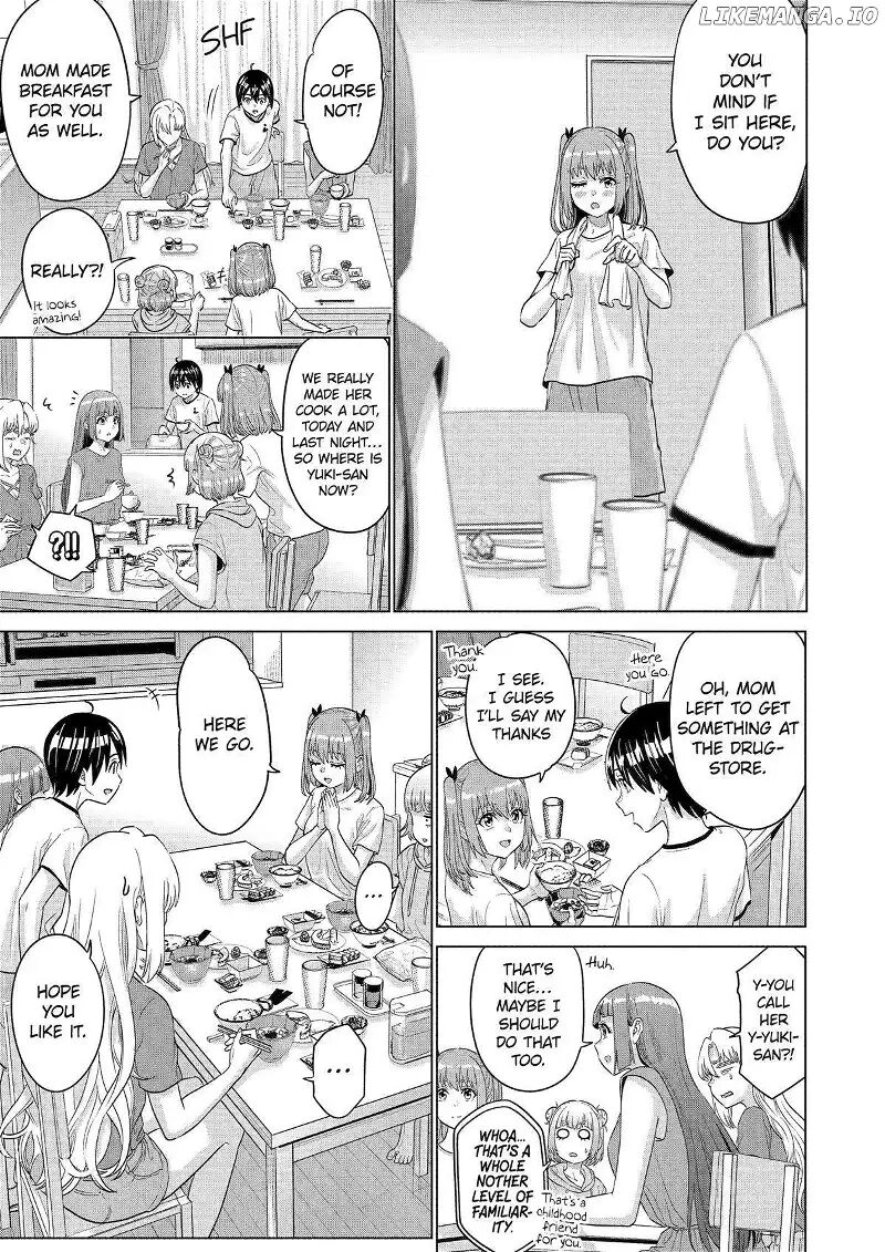 Koukousei Web Sakka No Mote Seikatsu Anta Ga Kami Sakka Na Wakenai Desho To Boku Wo Futta Osananajimi Ga Koukaishiteru Kedo Mou Osoi 29 10