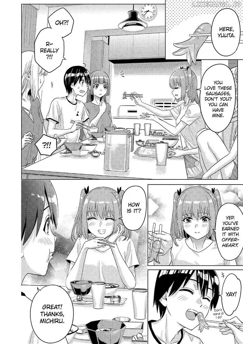 Koukousei Web Sakka No Mote Seikatsu Anta Ga Kami Sakka Na Wakenai Desho To Boku Wo Futta Osananajimi Ga Koukaishiteru Kedo Mou Osoi 29 11