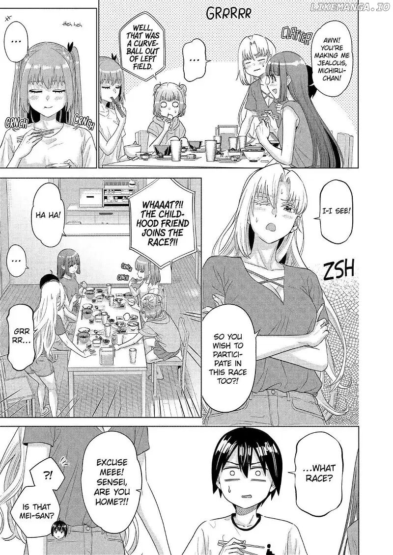 Koukousei Web Sakka No Mote Seikatsu Anta Ga Kami Sakka Na Wakenai Desho To Boku Wo Futta Osananajimi Ga Koukaishiteru Kedo Mou Osoi 29 12