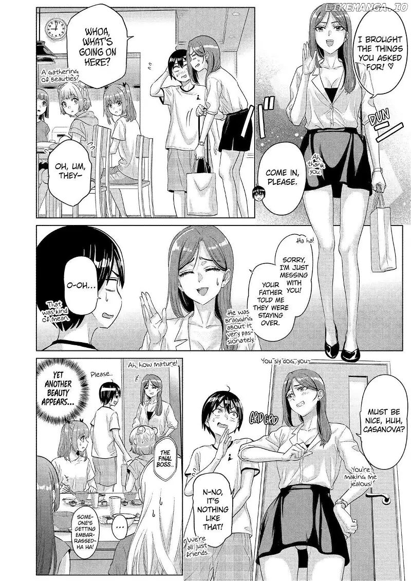Koukousei Web Sakka No Mote Seikatsu Anta Ga Kami Sakka Na Wakenai Desho To Boku Wo Futta Osananajimi Ga Koukaishiteru Kedo Mou Osoi 29 13