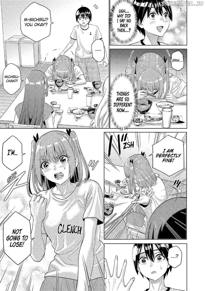 Koukousei Web Sakka No Mote Seikatsu Anta Ga Kami Sakka Na Wakenai Desho To Boku Wo Futta Osananajimi Ga Koukaishiteru Kedo Mou Osoi 29 14