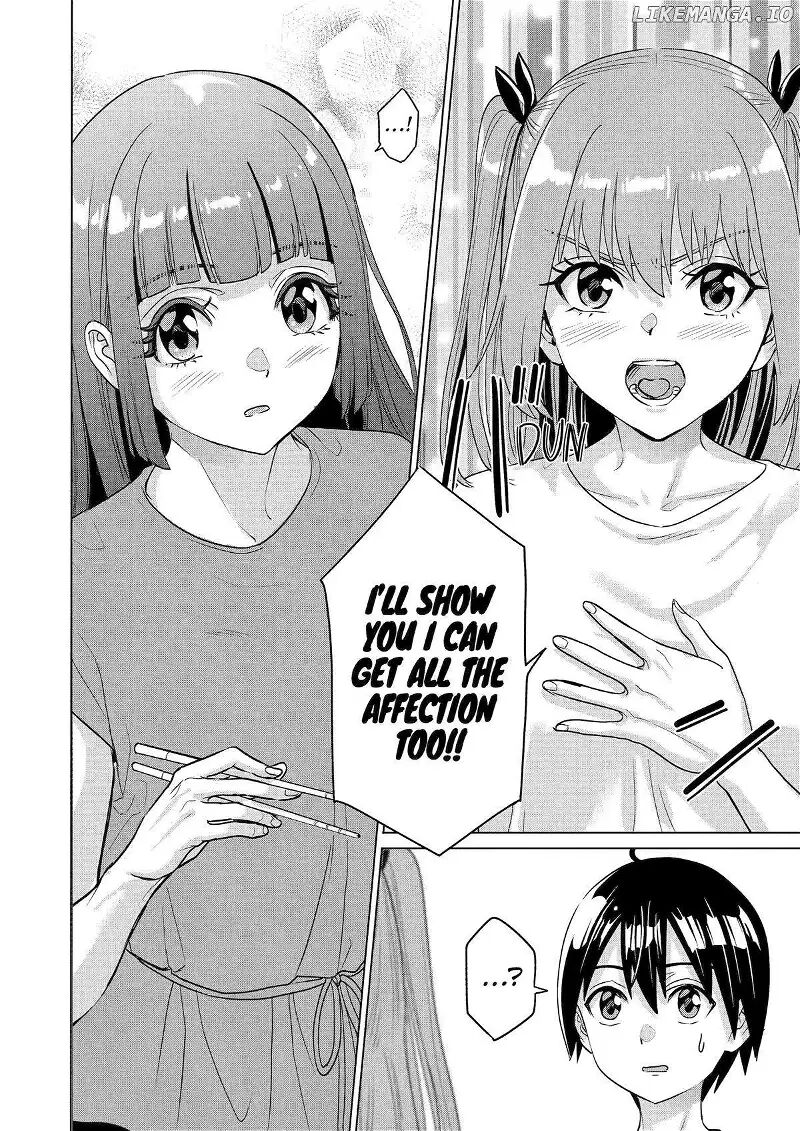 Koukousei Web Sakka No Mote Seikatsu Anta Ga Kami Sakka Na Wakenai Desho To Boku Wo Futta Osananajimi Ga Koukaishiteru Kedo Mou Osoi 29 15
