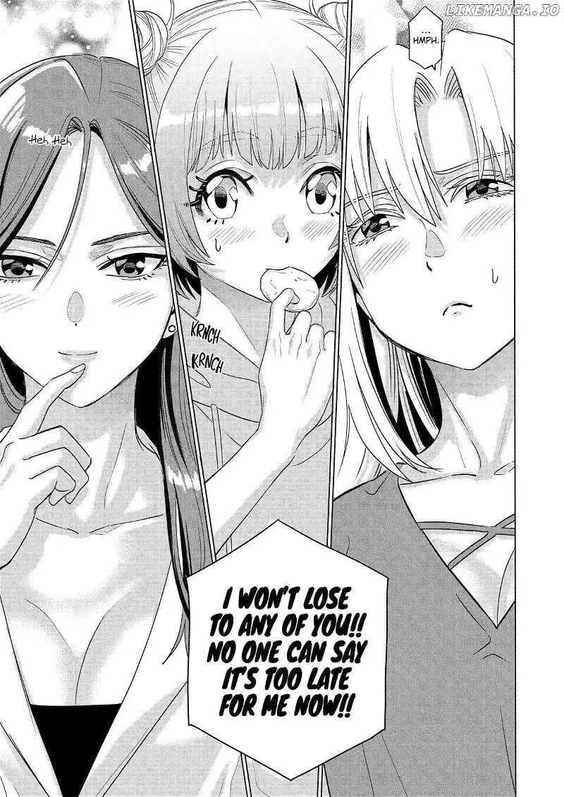 Koukousei Web Sakka No Mote Seikatsu Anta Ga Kami Sakka Na Wakenai Desho To Boku Wo Futta Osananajimi Ga Koukaishiteru Kedo Mou Osoi 29 16