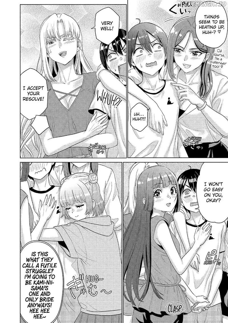 Koukousei Web Sakka No Mote Seikatsu Anta Ga Kami Sakka Na Wakenai Desho To Boku Wo Futta Osananajimi Ga Koukaishiteru Kedo Mou Osoi 29 17
